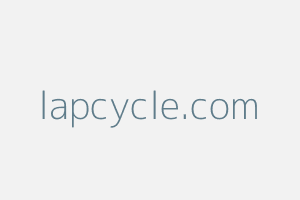 Image of Lapcycle