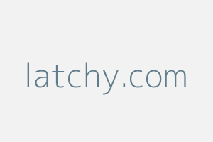Image of Latchy