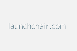 Image of Launchchair