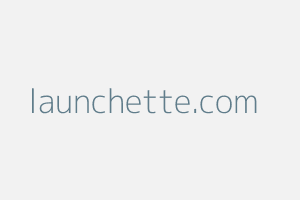 Image of Launchette