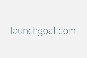 Image of Launchgoal