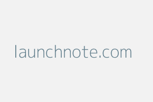 Image of Launchnote