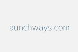 Image of Launchways