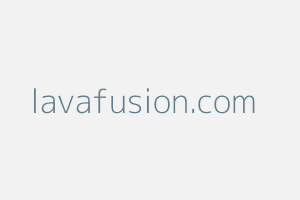 Image of Lavafusion