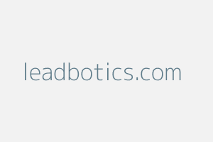 Image of Leadbotics