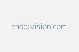 Image of Leaddivision