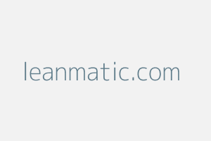 Image of Leanmatic