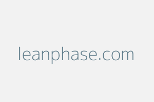 Image of Leanphase