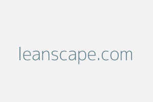 Image of Leanscape