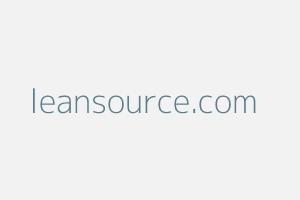 Image of Leansource