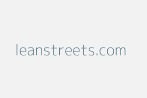 Image of Leanstreets