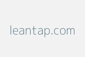 Image of Leantap