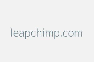 Image of Leapchimp