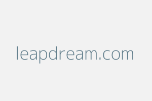 Image of Leapdream