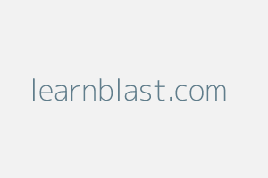 Image of Learnblast