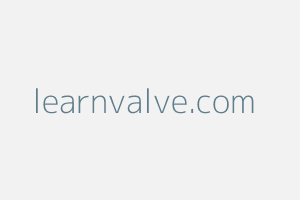 Image of Learnvalve