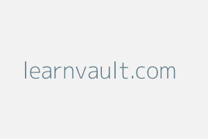 Image of Learnvault