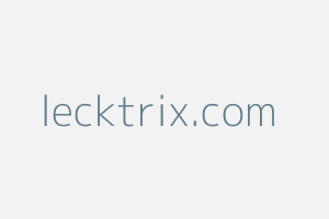 Image of Lecktrix