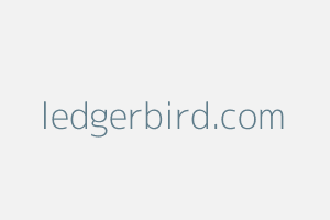 Image of Ledgerbird