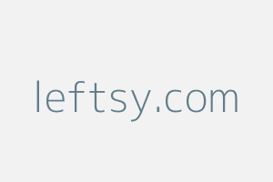 Image of Leftsy