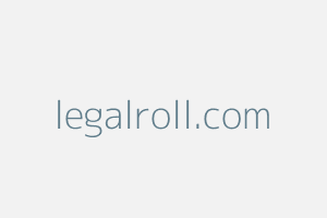Image of Legalroll