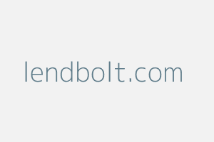 Image of Lendbolt