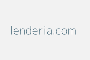 Image of Lenderia