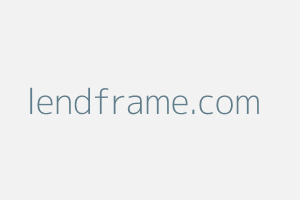 Image of Lendframe