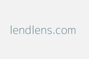 Image of Lendlens