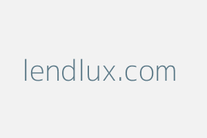 Image of Lendlux