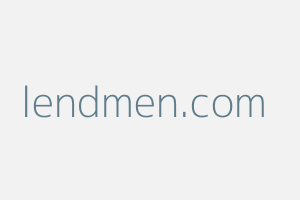 Image of Lendmen