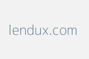 Image of Lendux