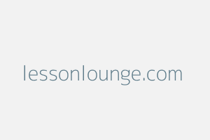 Image of Lessonlounge