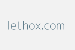 Image of Lethox