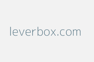 Image of Leverbox