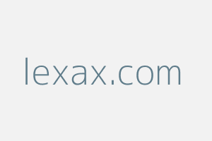 Image of Lexax