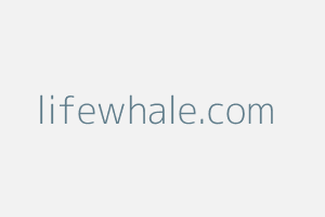 Image of Lifewhale