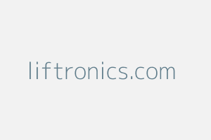 Image of Liftronics