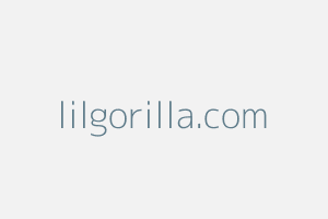 Image of Lilgorilla