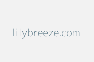 Image of Lilybreeze