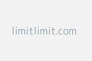 Image of Limitlimit