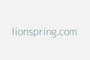 Image of Lionspring