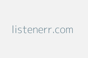 Image of Listenerr
