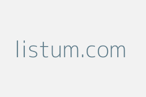 Image of Listum