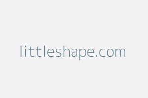 Image of Littleshape