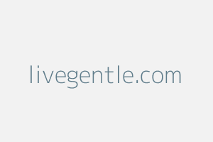 Image of Livegentle