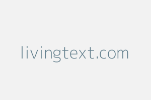 Image of Livingtext