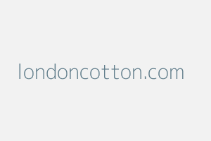 Image of Londoncotton