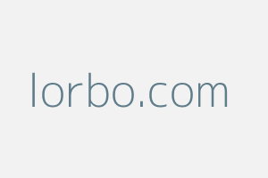 Image of Lorbo