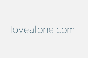 Image of Lovealone
